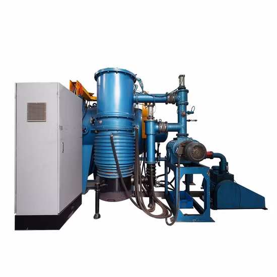 High Tempering Heat Treatment Electric Vacuum Annealing Furnace