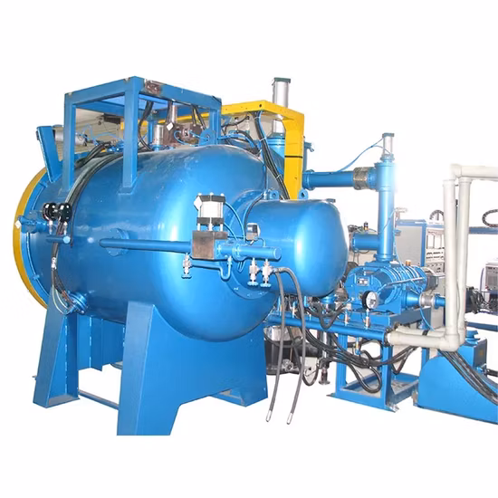 High Tempering Heat Treatment Electric Vacuum Annealing Furnace