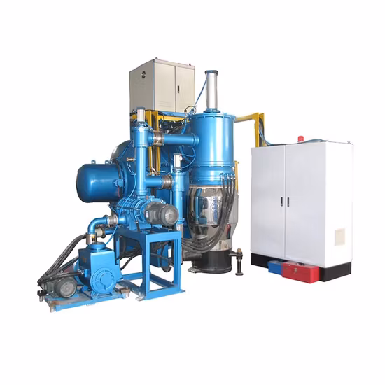 High Tempering Heat Treatment Electric Vacuum Annealing Furnace