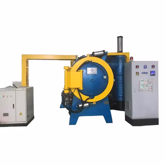 High Tempering Heat Treatment Electric Vacuum Annealing Furnace